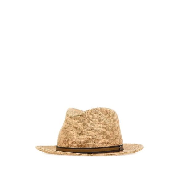 Borsalino Men Argentina Rafia Hat